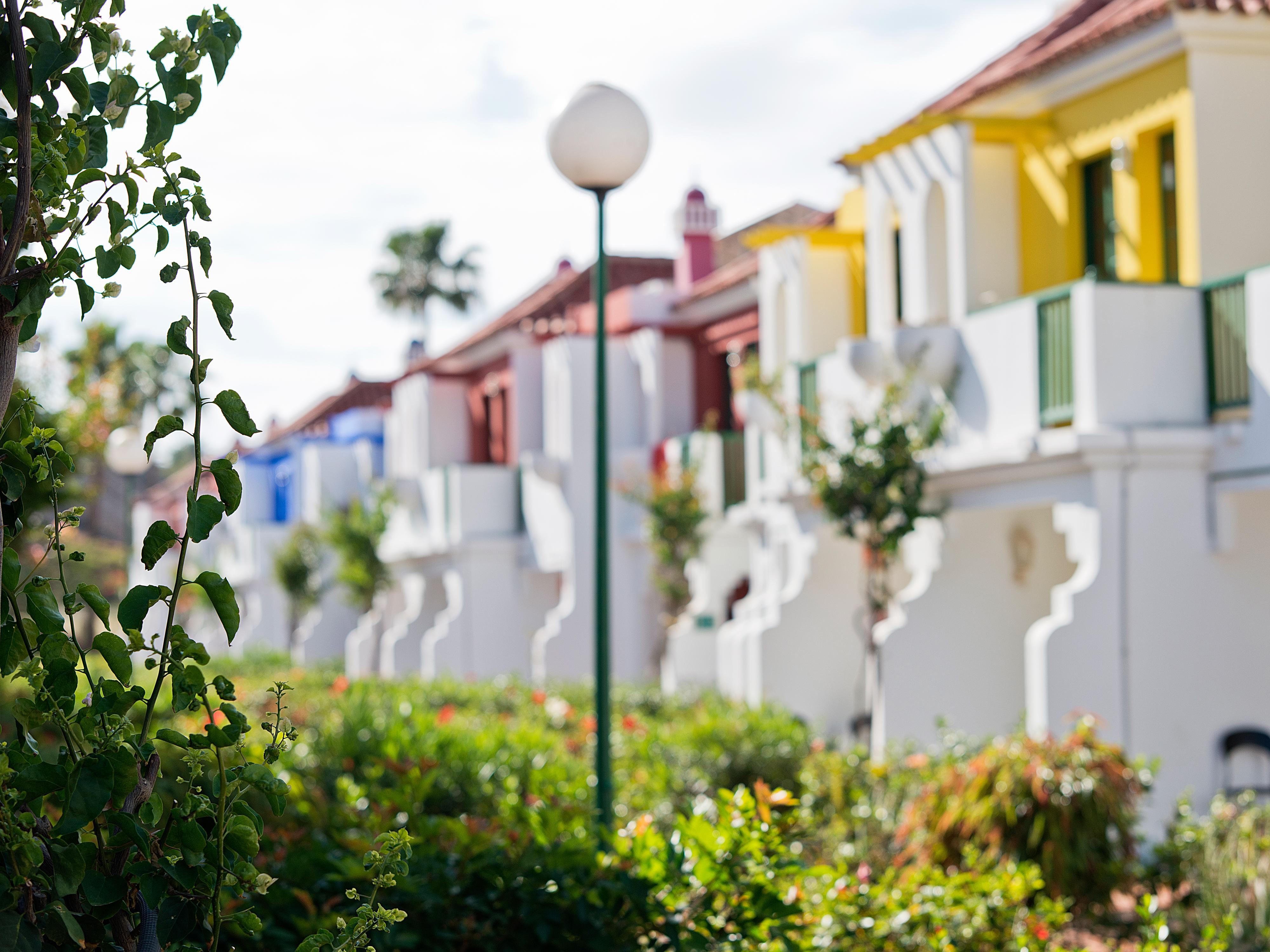 Bungalows Vistaflor ماسبالوماس المظهر الخارجي الصورة