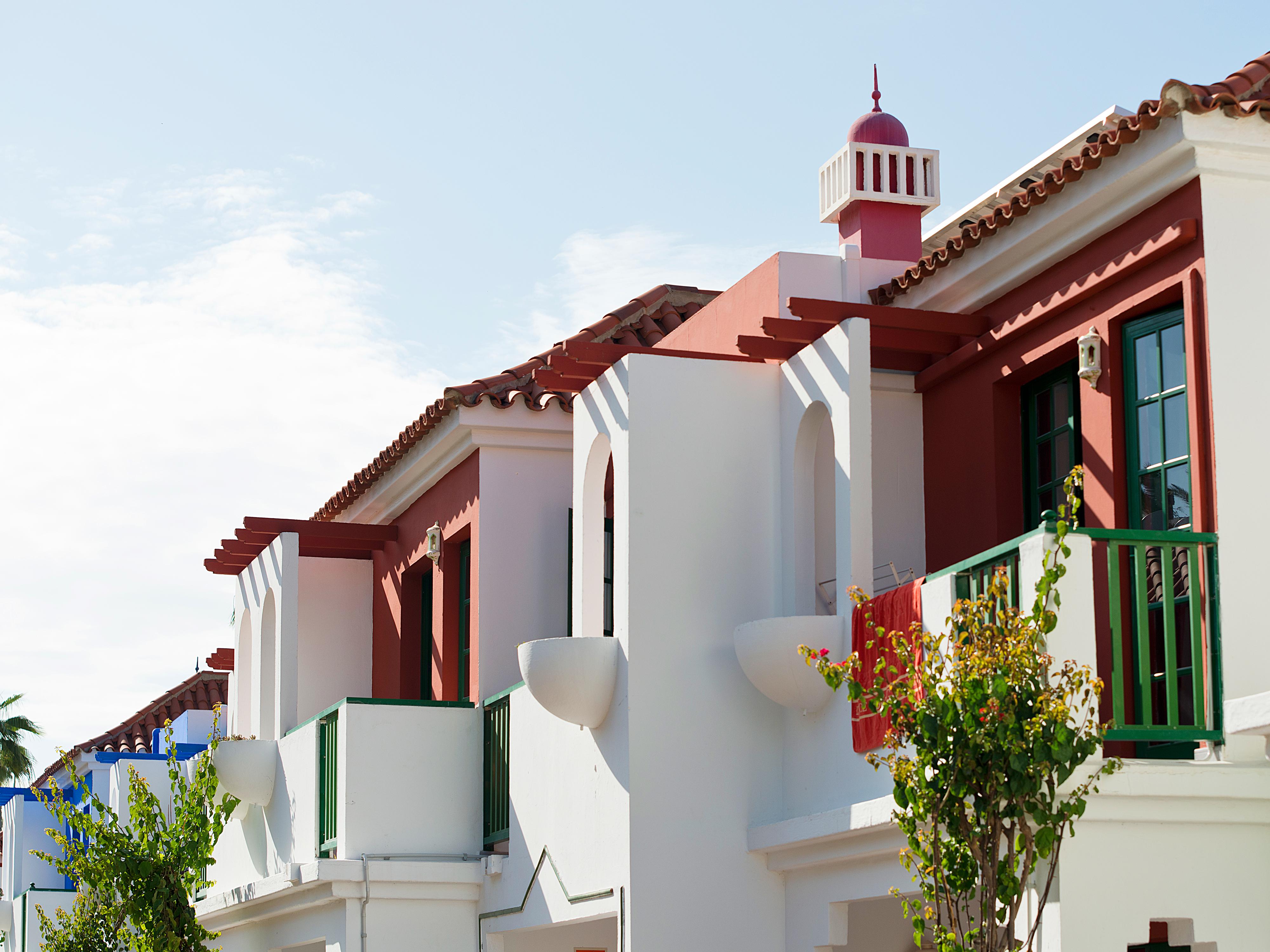 Bungalows Vistaflor ماسبالوماس المظهر الخارجي الصورة