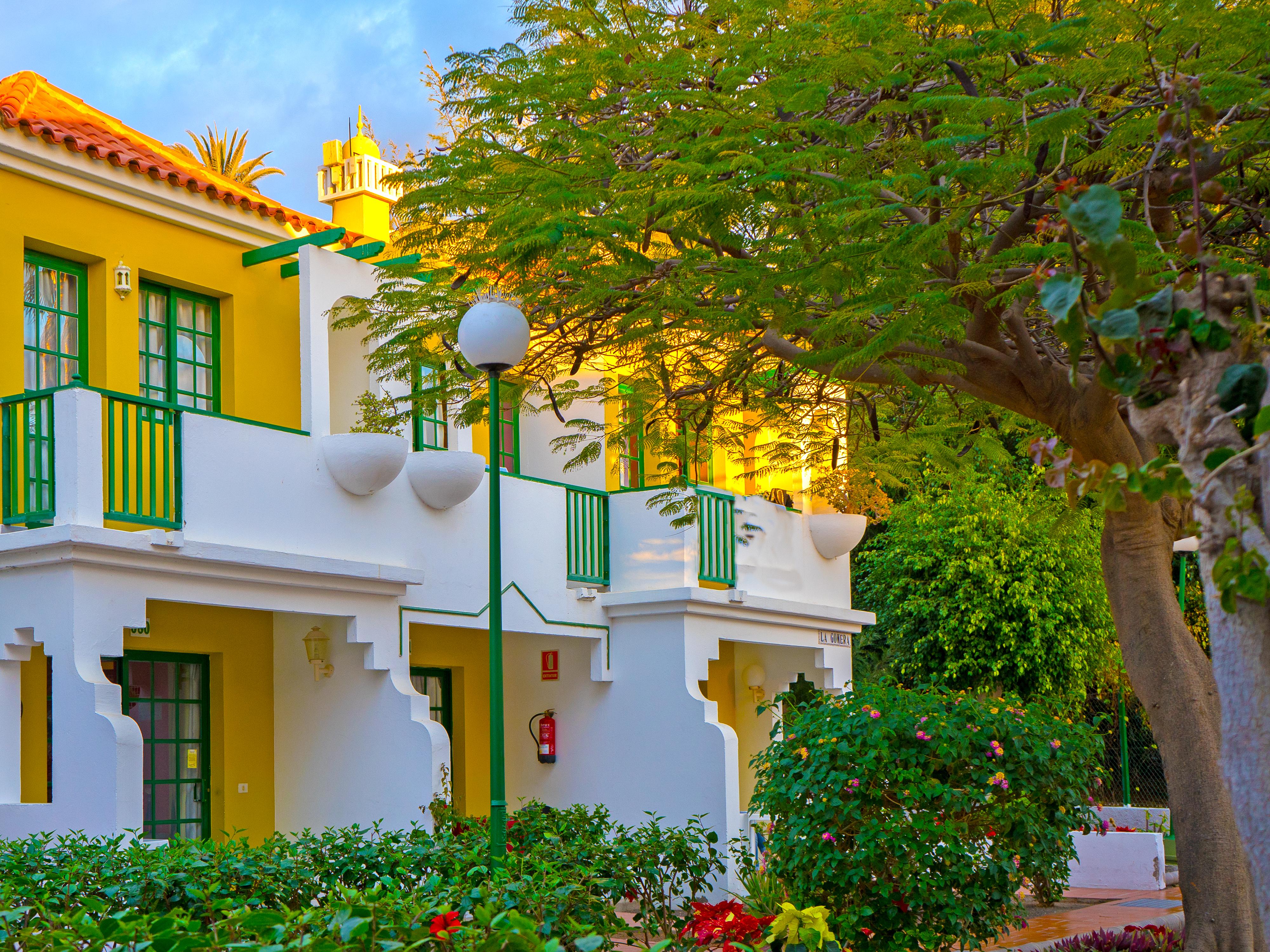 Bungalows Vistaflor ماسبالوماس المظهر الخارجي الصورة