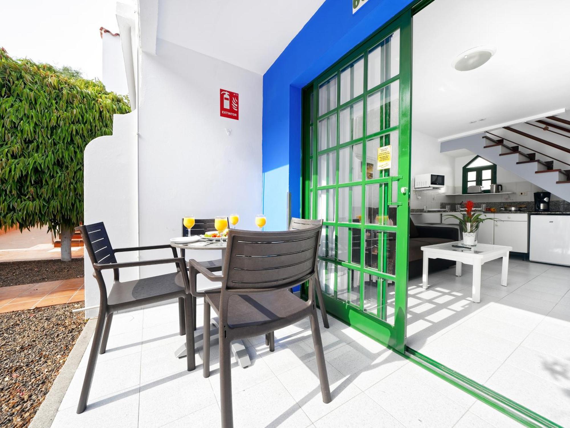 Bungalows Vistaflor ماسبالوماس المظهر الخارجي الصورة
