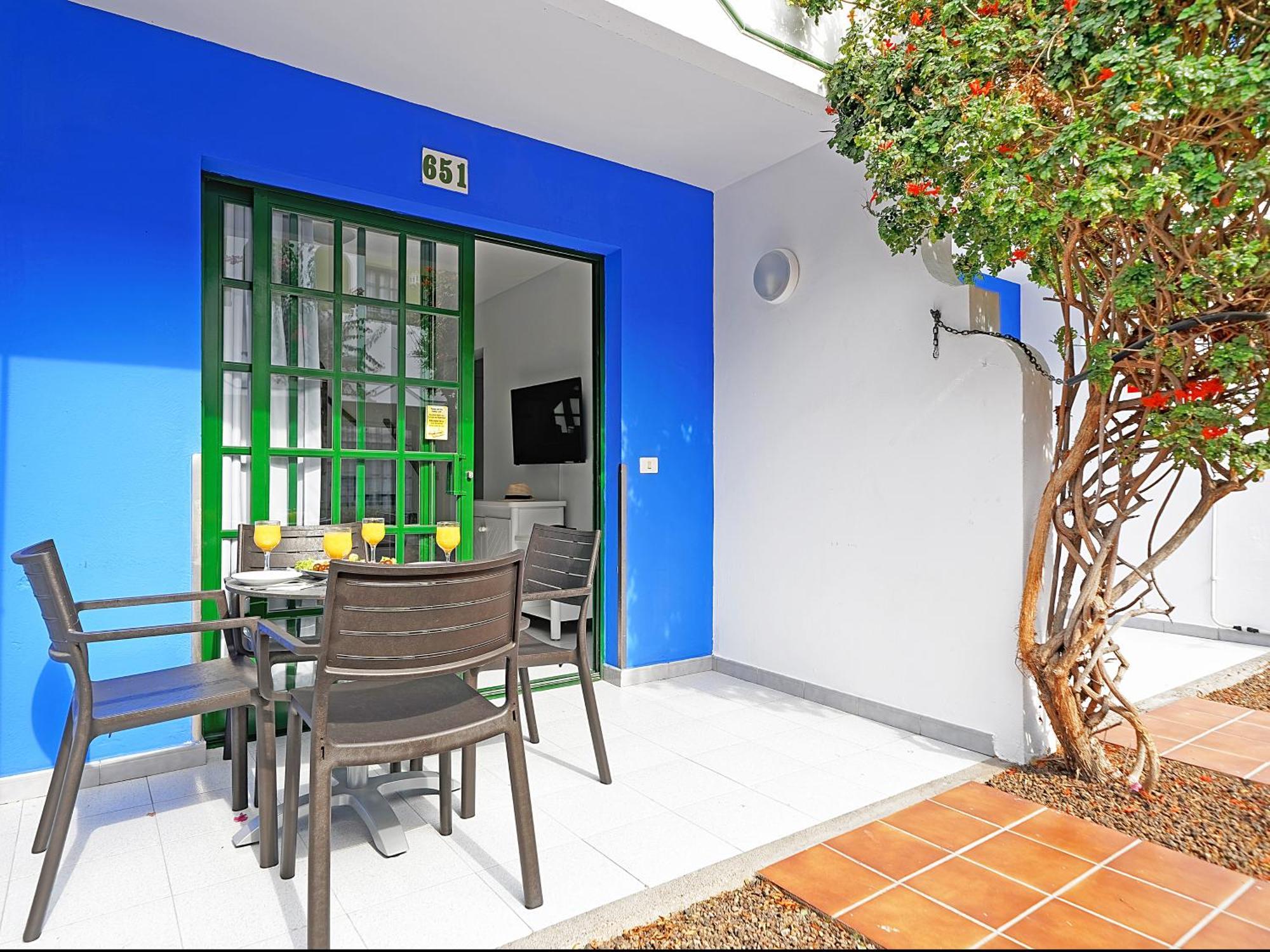 Bungalows Vistaflor ماسبالوماس المظهر الخارجي الصورة