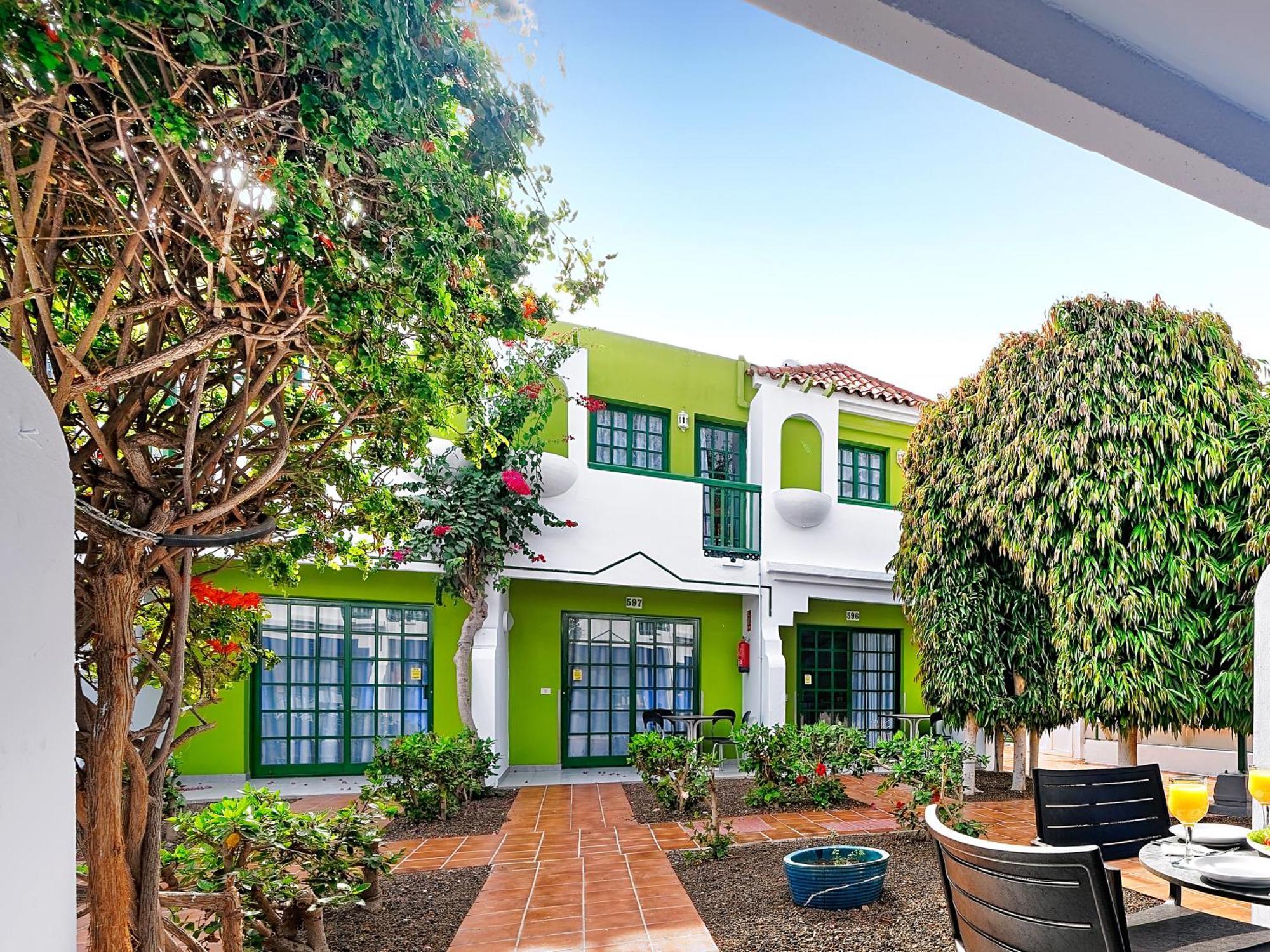 Bungalows Vistaflor ماسبالوماس المظهر الخارجي الصورة