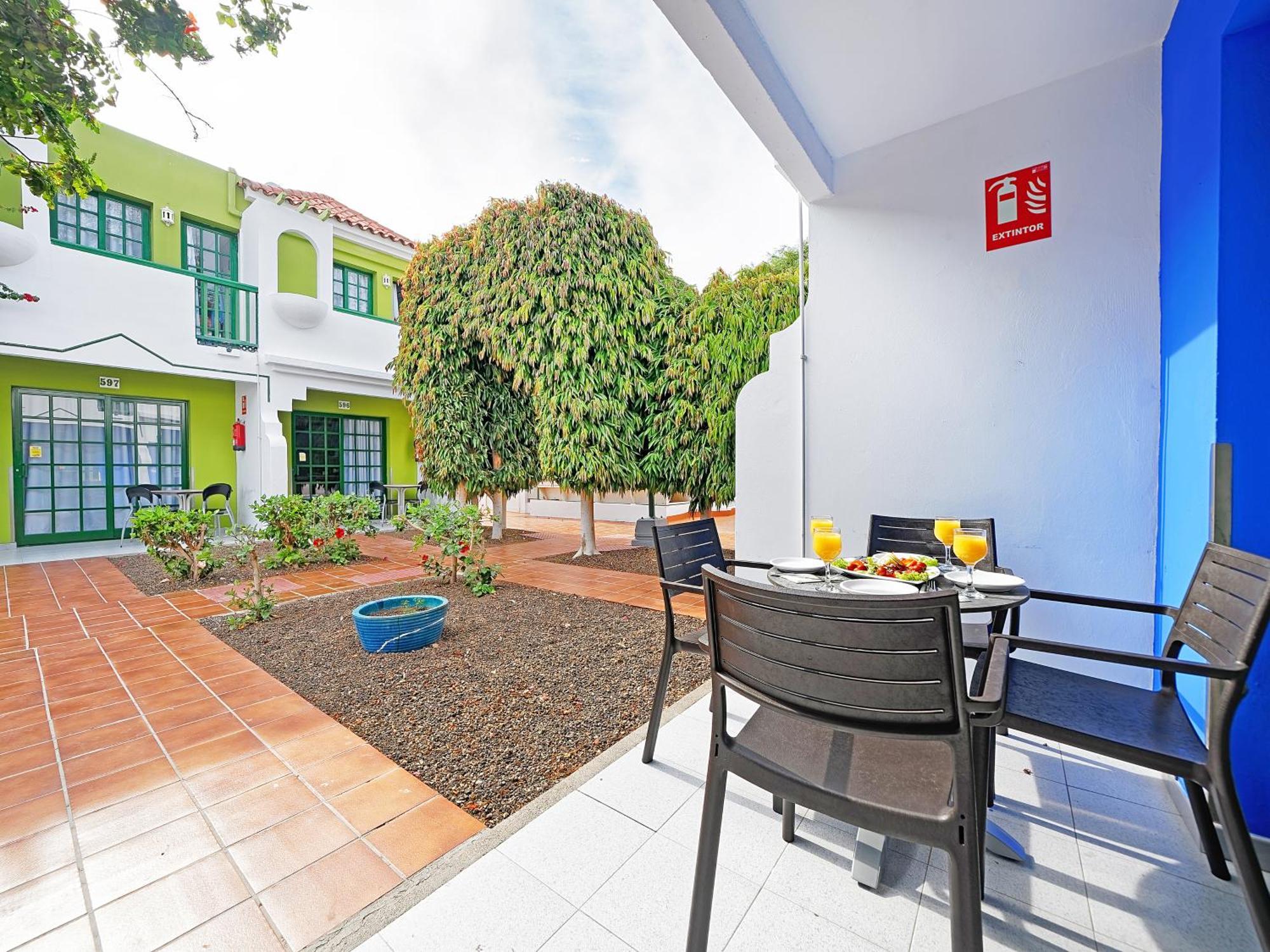 Bungalows Vistaflor ماسبالوماس المظهر الخارجي الصورة